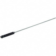 Weiler - 3/8" Bore Diam, 240 Grit, Silicon Carbide Flexible Hone - Exact Tooling