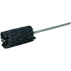 Weiler - 1-3/4" Bore Diam, 180 Grit, Silicon Carbide Flexible Hone - Exact Tooling