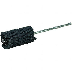 Weiler - 1" Bore Diam, 180 Grit, Silicon Carbide Flexible Hone - Exact Tooling