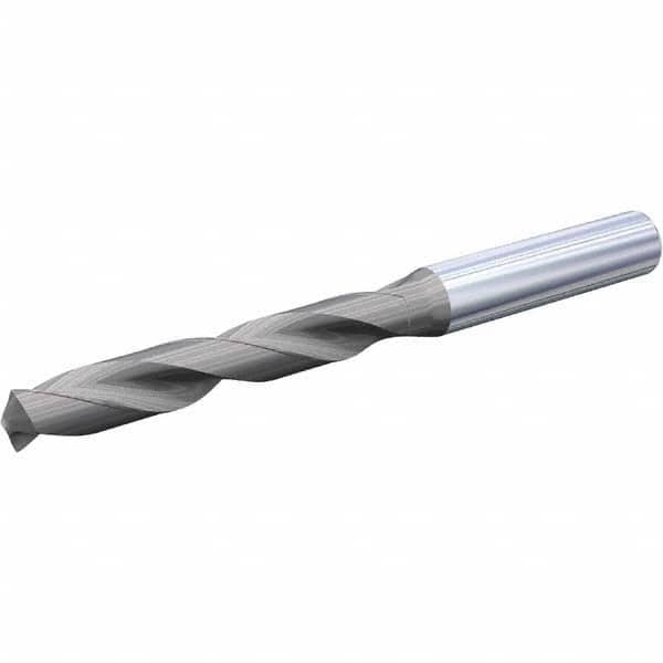 Kennametal - Jobber Length Drill Bits Drill Bit Size (Inch): 23/64 Drill Bit Size (Decimal Inch): 0.3594 - Exact Tooling