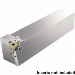Kennametal - Indexable Threading Toolholders Thread Type: External Hand of Holder: Right Hand - Exact Tooling