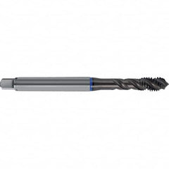 Guhring - Spiral Flute Taps Thread Size (mm): M20x2.50 Chamfer: Semi-Bottoming - Exact Tooling