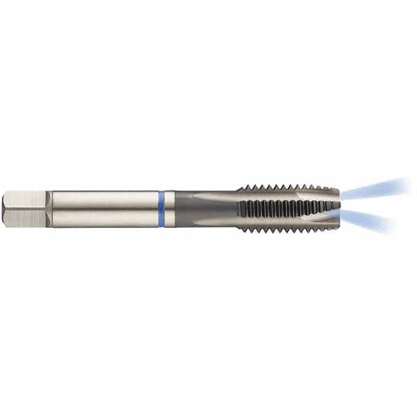 Guhring - Spiral Point Taps Thread Size (Inch): 3/4-10 Number of Flutes: 4 - Exact Tooling