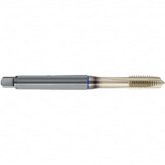 Guhring - Spiral Point Taps Thread Size (mm): M20x2.50 Number of Flutes: 4 - Exact Tooling