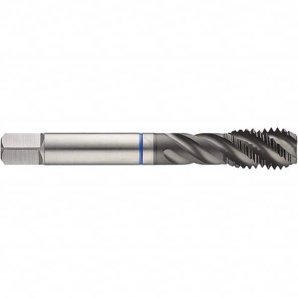 Guhring - Spiral Flute Taps Thread Size (Inch): 12-24 Chamfer: Semi-Bottoming - Exact Tooling