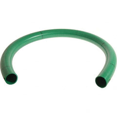 Continental ContiTech - Liquid Suction & Discharge Hose Inside Diameter (Inch): 2-1/2 Length (Feet): 1 - Exact Tooling
