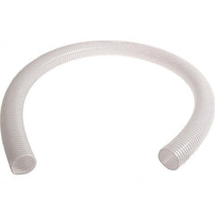 Alliance Hose & Rubber - Liquid Suction & Discharge Hose Inside Diameter (Inch): 2-1/2 Length (Feet): 1 - Exact Tooling