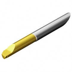 CXS-04T098-00-0301R Grade 1025 CoroTurn® XS Solid Carbide Tool for Turning - Exact Tooling