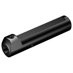 CXS-A16-05 Cylindrical Shank With Flat To CoroTurn® XS Adaptor - Exact Tooling