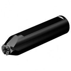 MB-A075-02-11L-HP Cylindrical Shank With Flat To CoroCut® Mb Adaptor - Exact Tooling