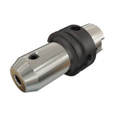 HSK A 63 EM 20X100 E EM HOLDER - Exact Tooling