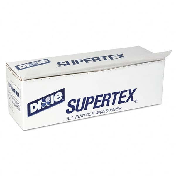 Dixie - Foil & Plastic Wrap Breakroom Accessory Type: Wax Paper For Use With: Food Protection - Exact Tooling
