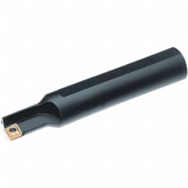 Allied Machine and Engineering - 37.5mm Max Drill Depth, 1.5xD, 25mm Diam, Indexable Insert Drill - Exact Tooling