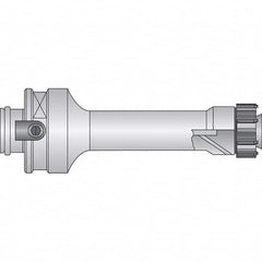 Allied Machine and Engineering - Axial Clamp Modular Shank Modular Reamer Body - Exact Tooling
