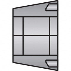 Allied Machine and Engineering - Modular Reamer Conical Ring - Exact Tooling