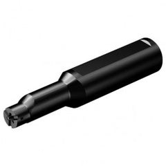 MB-E12-34-09 Cylindrical Shank With Flat To CoroCut® Mb Adaptor - Exact Tooling