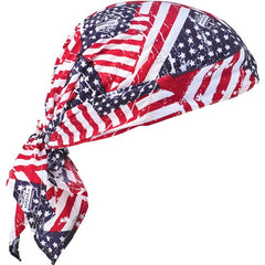 6710 Triangle Tie Hat Stars/Stripes - Exact Tooling