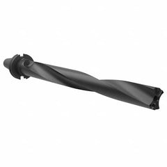 Allied Machine and Engineering - Series APX 38, 10xD, Drill Body - Exact Tooling