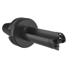 Allied Machine and Engineering - 140.6mm Max Drill Depth, 50.8mm Diam, Indexable Insert Drill - Exact Tooling