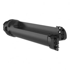 Allied Machine and Engineering - 7-43/64" Max Drill Depth, 2-1/2" Diam, Indexable Insert Drill - Exact Tooling