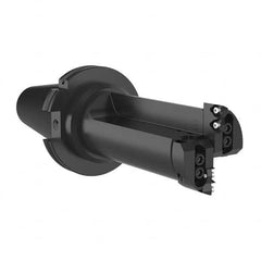 Allied Machine and Engineering - 118.5mm Max Drill Depth, 63.5mm Diam, Indexable Insert Drill - Exact Tooling