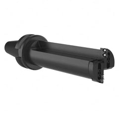 Allied Machine and Engineering - 231.5mm Max Drill Depth, 76.2mm Diam, Indexable Insert Drill - Exact Tooling