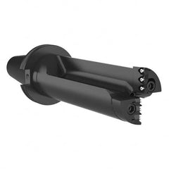 Allied Machine and Engineering - 6-3/4" Max Drill Depth, 2.2xD, 71.1mm Diam, Indexable Insert Drill - Exact Tooling