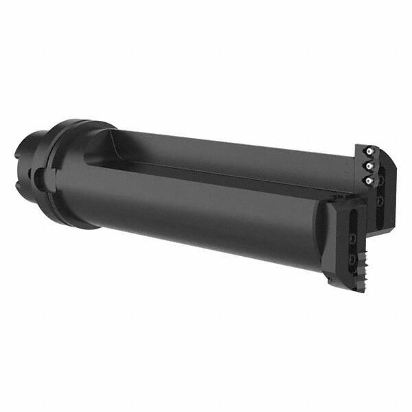 Allied Machine and Engineering - 10-33/64" Max Drill Depth, 4.12" Diam, Indexable Insert Drill - Exact Tooling