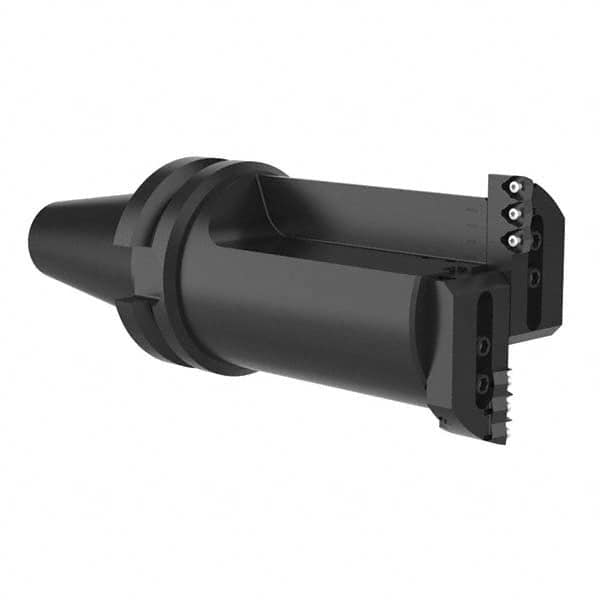 Allied Machine and Engineering - 127.4mm Max Drill Depth, 104.7mm Diam, Indexable Insert Drill - Exact Tooling