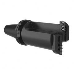 Allied Machine and Engineering - 127.4mm Max Drill Depth, 104.7mm Diam, Indexable Insert Drill - Exact Tooling