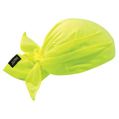 6710 Lime Evap Cooling Triangle Hat - Exact Tooling