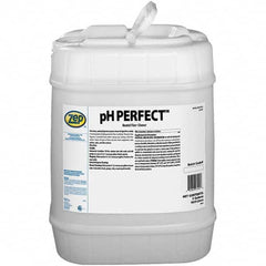 ZEP - Floor Cleaners, Strippers & Sealers Type: Floor Cleaner Container Size (Gal.): 5.00 - Exact Tooling