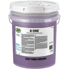 ZEP - Floor Cleaners, Strippers & Sealers Type: Floor Cleaner Container Size (Gal.): 5.00 - Exact Tooling