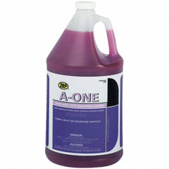 ZEP - Floor Cleaners, Strippers & Sealers Type: Floor Cleaner Container Size (Gal.): 1.00 - Exact Tooling