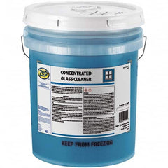 ZEP - Glass Cleaners Container Type: Bottle Container Size: 5 Gal - Exact Tooling