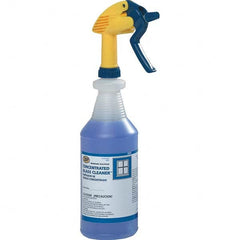 ZEP - Glass Cleaners Container Type: Bottle Container Size: 1 qt - Exact Tooling