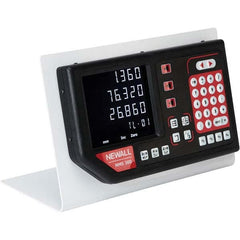 Newall - DRO Systems Machine Compatibility: Lathes Number of Axes: 2 - Exact Tooling