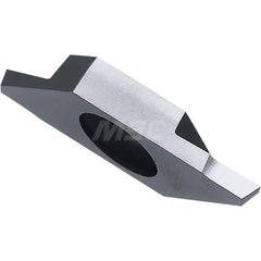 Cut-Off Inserts; Insert Style: TKF; Insert Size Code: 12; Insert Material: Solid Carbide; Manufacturer Grade: PR1725; Cutting Width (mm): 2.00; Insert Holding Method: Screw; Lead Angle Direction: Right Hand; Insert Hand: Left Hand; Lead Angle: 20; Relief