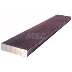 Value Collection - Steel Rectangular Bars; Thickness (Inch): 3 ; Width (Inch): 10 ; Length (Inch): 36 ; Material Specification: 1018 ; Additional Information: Grade Color Code: Brown - Exact Tooling