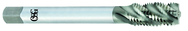 M16x2.0 3Fl 2 High Speed Steel Spiral Flute Tap-Bright - Exact Tooling
