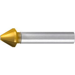 ‎8MM CSINK-HSS-60D-TIN - Exact Tooling