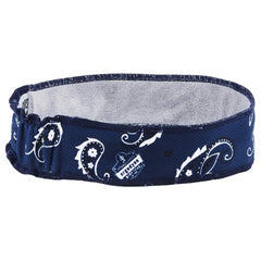 6605 Navy Western Hi-Perf Headband - Exact Tooling