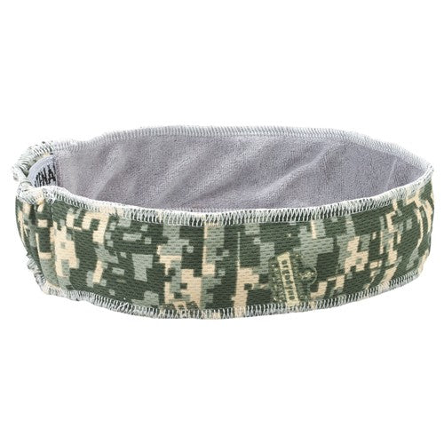 6605 Camo Hi-Perf Headband - Exact Tooling