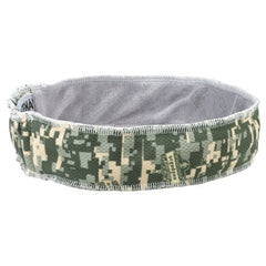 6605 Camo Hi-Perf Headband - Exact Tooling