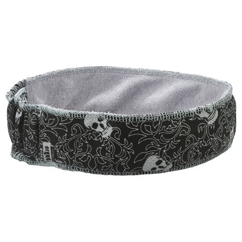 6605 Skulls Hi-Perf Headband - Exact Tooling