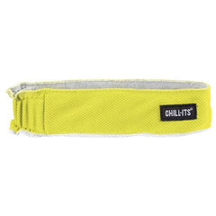 6605 Lime Hi-Perf Headband - Exact Tooling