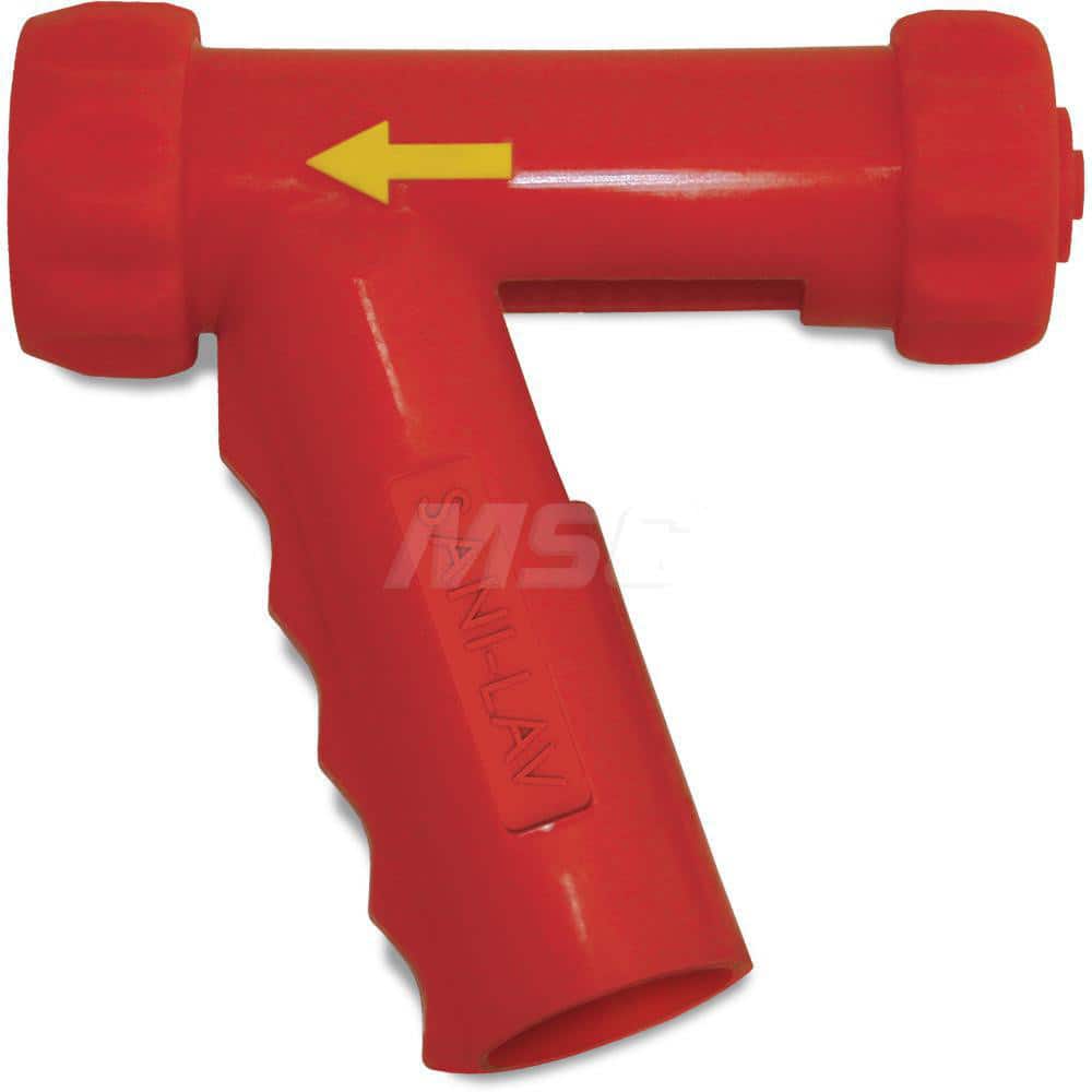 SANI-LAV - Spray Nozzle Parts & Accessories; Type: Insulated Replacement Cover ; For Use With: Models N1R; N1AR; N1SSR Nozzles ; Material: Rubber - Exact Tooling