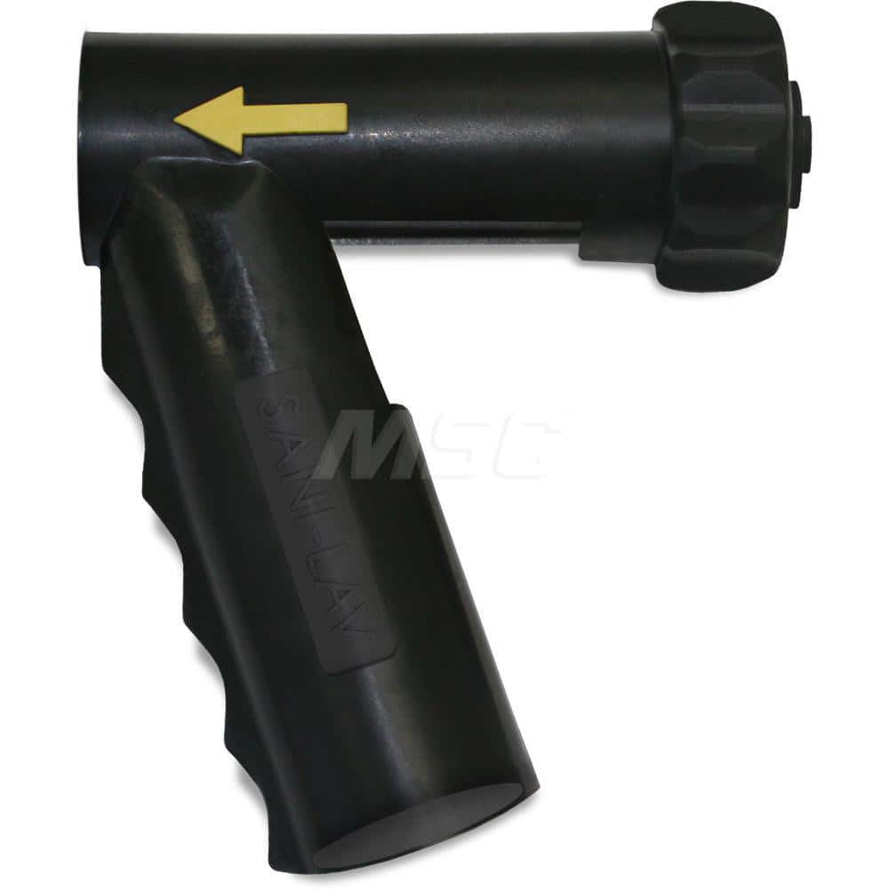 SANI-LAV - Spray Nozzle Parts & Accessories; Type: Insulated Replacement Cover ; For Use With: Models N1T; N1TB; N1TW Nozzles ; Material: Rubber - Exact Tooling
