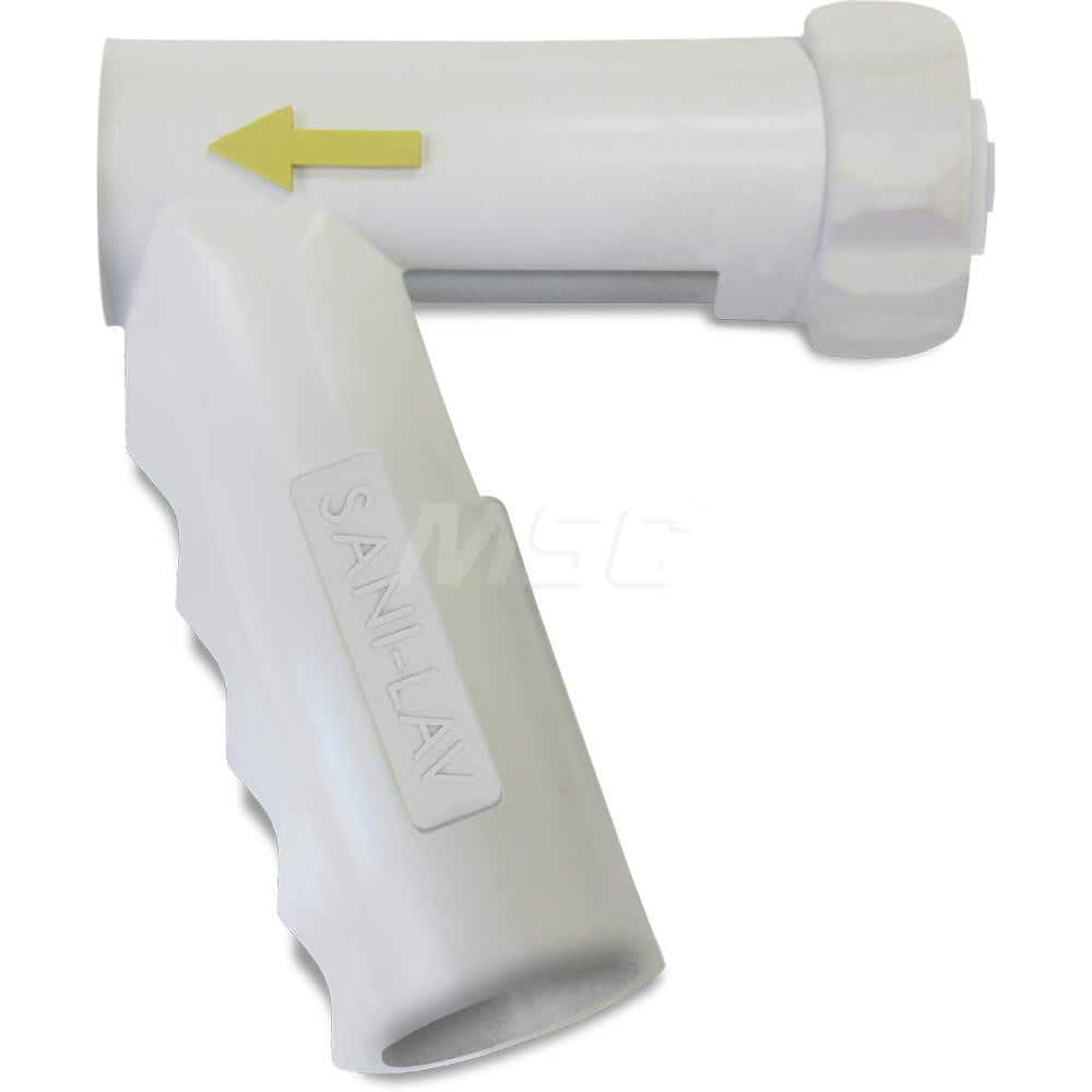 SANI-LAV - Spray Nozzle Parts & Accessories; Type: Insulated Replacement Cover ; For Use With: Models N1T; N1TB; N1TW Nozzles ; Material: Rubber - Exact Tooling