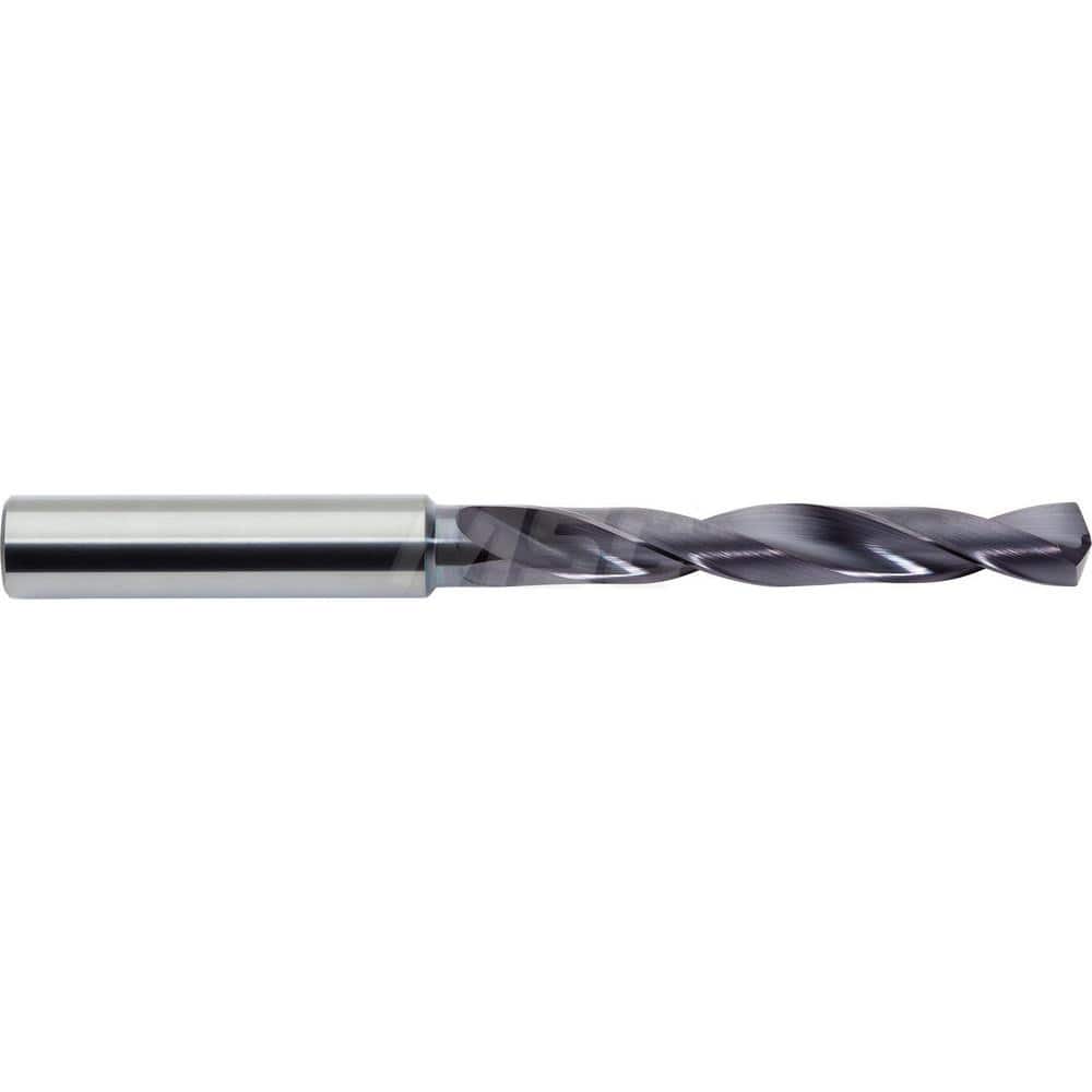 M.A. Ford - Jobber Length Drill Bits; Drill Bit Size (mm): 12.00 ; Drill Bit Size (Decimal Inch): 0.4724 ; Drill Point Angle: 140 ; Drill Bit Material: Solid Carbide ; Drill Bit Finish/Coating: ALtima? ; Flute Type: Helical - Exact Tooling